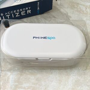 PhoneSpa UV-C Phone & Accessory Sanitizer